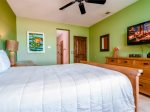 Condo 721 - El Dorado Ranch San Felipe beachfront - second bedroom tv